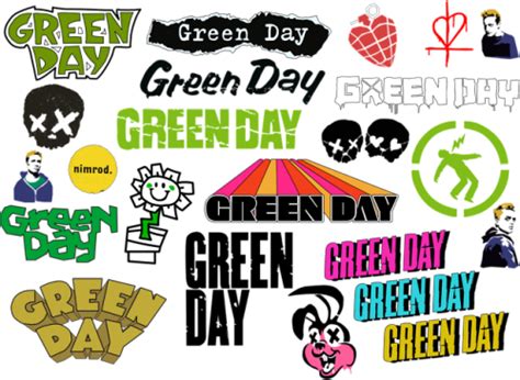 Green Day Logo Tumblr