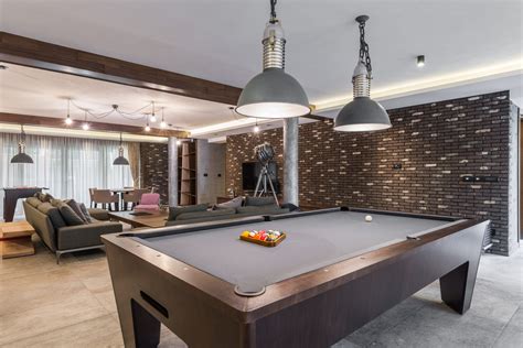 Creating A Fabulous Game Room Better Homes And Gardens Real Estate Life
