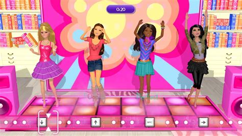 Barbie Life In The Dreamhouse Games Barbie Movies In