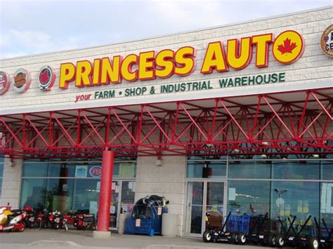 Princess Auto has two stores planned for Quebec - Hardlines