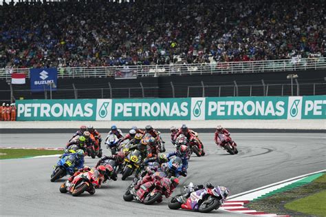 Petronas Grand Prix Of Malaysia Motogp Race Highlights Motogp