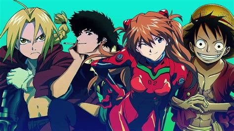 20 Classic 90s Anime Series To Watch Now My Otaku World