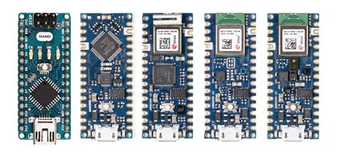 The pins a4 and a5 have an. Arduino Nano Board Guide (Pinout, Specifications, Comparison)