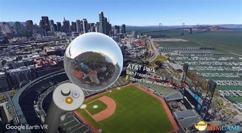 不出门游世界 谷歌地球VR更新街头视图更真实 DM单机
