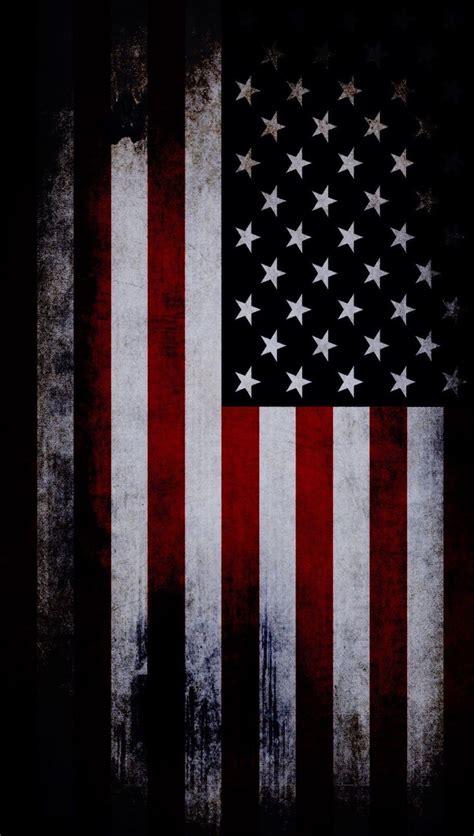 Pin By Mcdeez On Iphone Wallpaper American Flag Wallpaper American