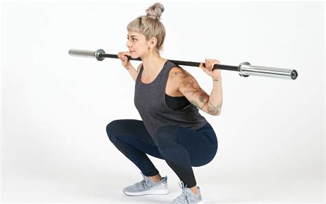 10 Squat Variations For Stronger Legs Fitness Myfitnesspal