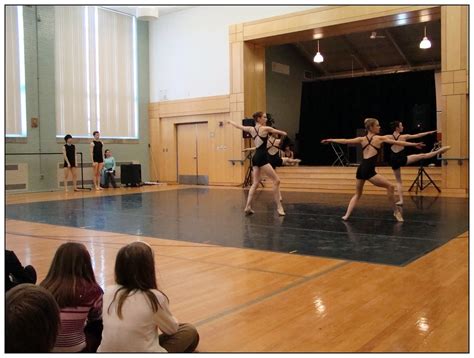Boston Ballet Co A Contemporary Ballet Performance Dee And Tula