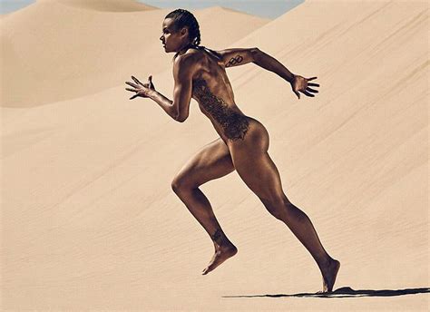 Naked Athletes Espn Body Issue Photos Thefappening