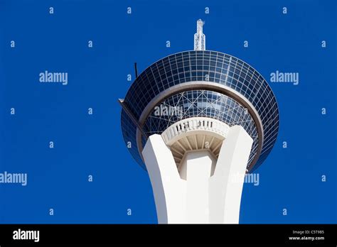 The Stratosphere Hotel And Tower Hi Res Stock Photography And Images