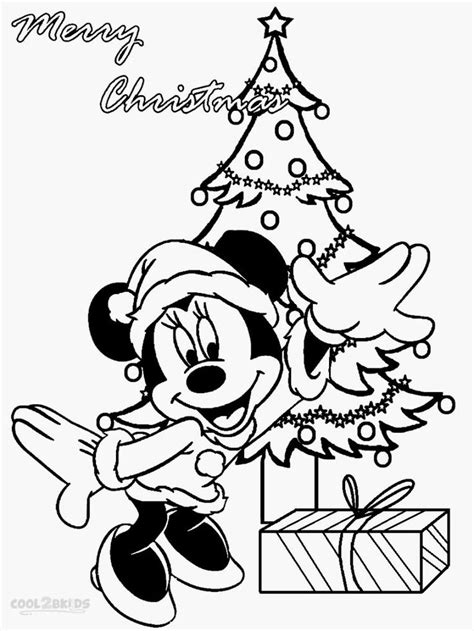 See more ideas about minnie mouse coloring pages, disney coloring pages, mouse color. Minnie Mouse Christmas Coloring Pages ...
