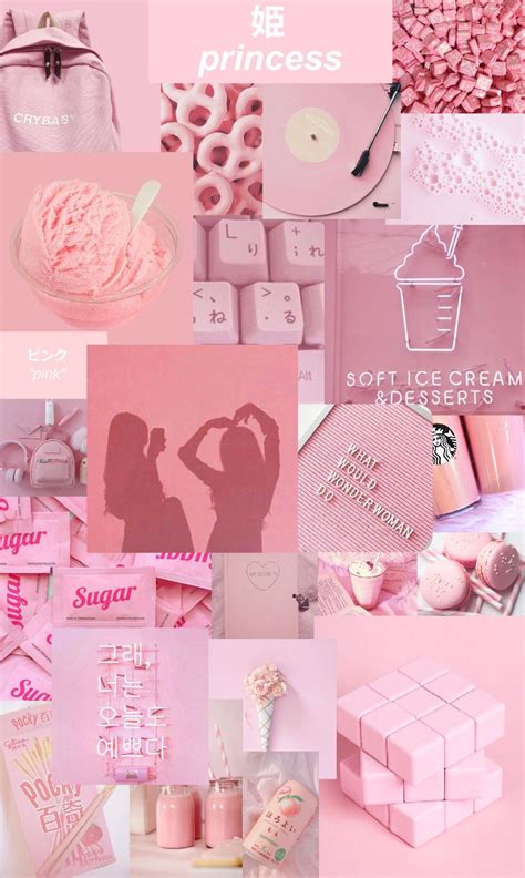 Download Koleksi 77 Wallpaper Pink Aesthetic Pinterest Hd