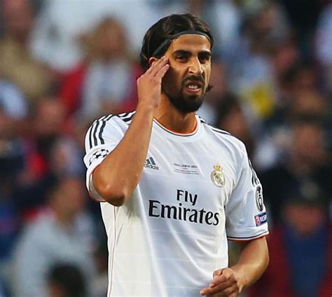 How Possible Transfer Of Sami Khedira Would Affect Real Madrid News