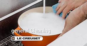How to Clean Le Creuset Cookware