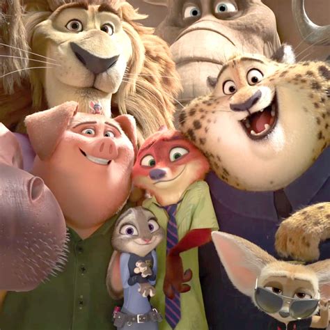 Film Review Zootopia Consequence
