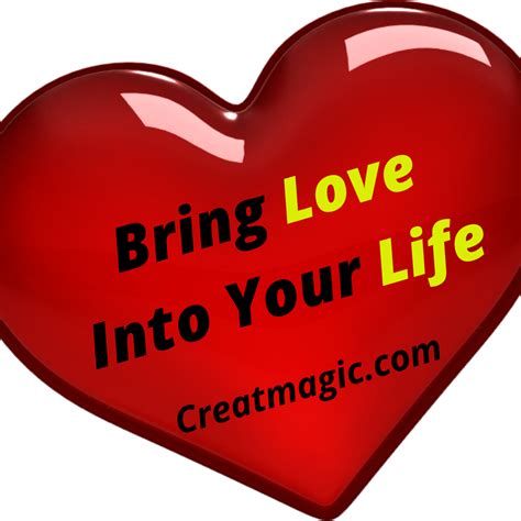 Bring Love Into Your Lifelovelife In 2020 Love Life Bring It On Life