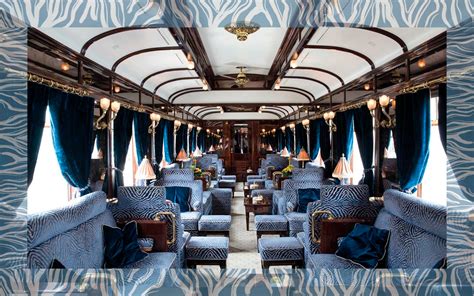 The Most Luxurious Train Journeys In The World — Skratch