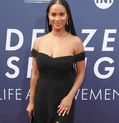 Joy Bryant Celebrates Years Of Life By Posting Topless Photo On