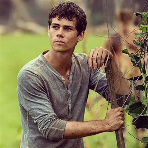 The Maze Runner Dylan Obrien Maze Runner Maze Runner 2014 Maze