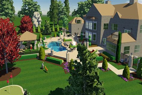 We have hunted around the web to put together this collection of inspiring backyard designs. Free Landscape Design Software 2018 Downloads & Reviews