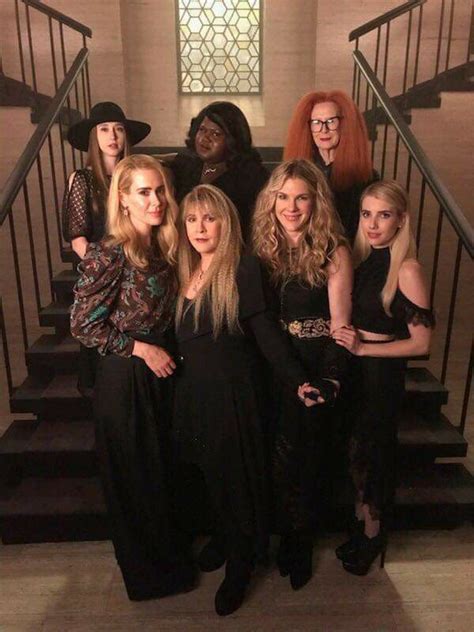Pin By Sam Perry On Halloween In 2020 American Horror Story Witches