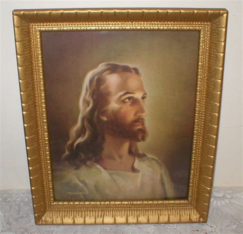 Printable Pictures Of Jesus Jesus Christ Art Print In Return By