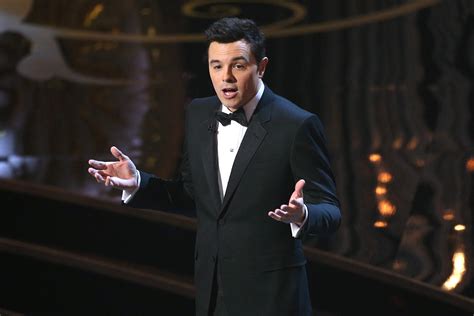 Seth Macfarlane Was Asked To Host The Oscars Again After “we Saw Your