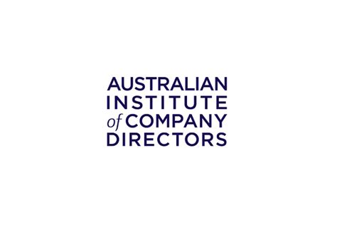 The Australian Institute Of Company Directors Business Copywriter
