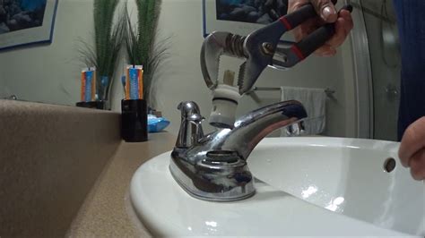 Shop wayfair.co.uk for bathroom sinks & tap components to match every style and budget. Leaky Faucet Repair - YouTube
