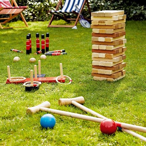 Rapunzels house is a real. Garden party lawn games | Garden party decorating ideas ...