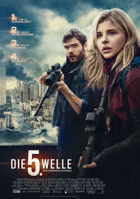 Watch the 5th wave 2016 in full hd online, free the 5th wave streaming with english subtitle. The 5th Wave | Teaser Trailer