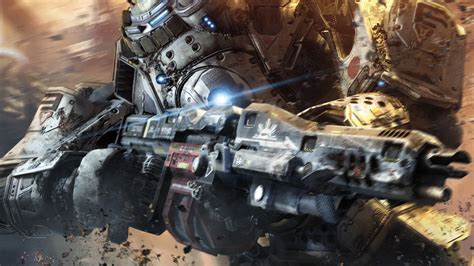 Titanfall Hd Wallpaper Background Image 1920x1080 Id488107