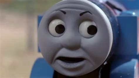 Thomas The Tank Engine O Face Blank Template Imgflip The Best Porn Website