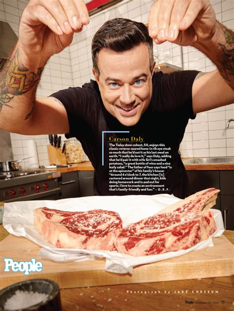 Carson Daly Is In People S Sexiest Man Alive Issue
