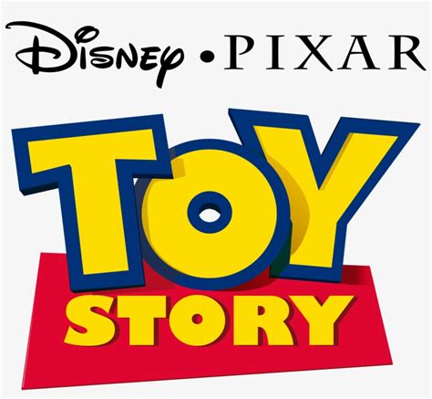 Vector Toy Story Imagui Logos With Primary Colors Free Transparent