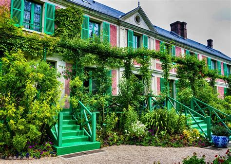 Jardins De Monet Em Giverny História And Beleza ⋆ Vou Pra Paris