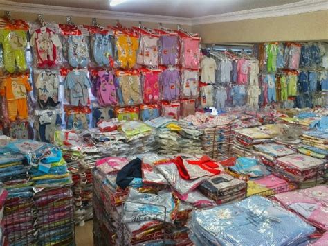 اماكن بيع ملابس الاطفال بالجملة في تركيا دليلك لخبراء السوق موثوق