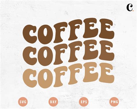 Free Svg And Png Link Retro Coffee Svg Cut File For Cricut Etsy Canada