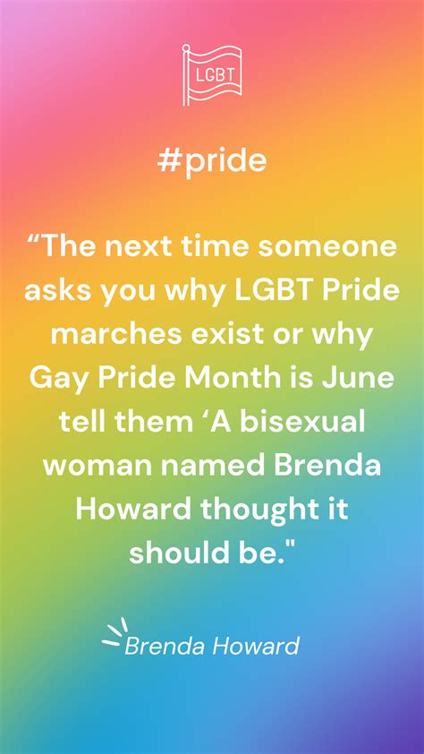 Inspiring Pride Month Quotes Perfect For Sharing