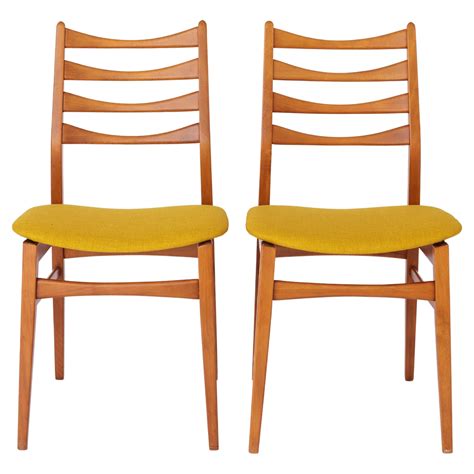 2 Of 4 Vintage Chairs 1960s 1970s Germany For Sale At 1stdibs