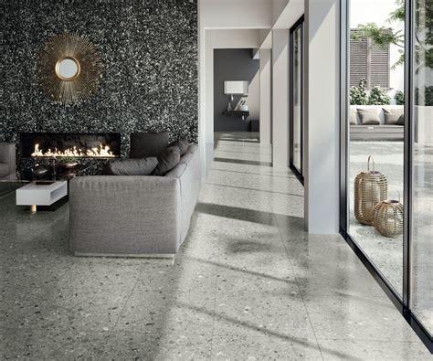 Monochrome Terrazzo Tile Inspirational For Your Home Renovation Tile
