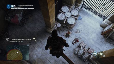 Lets Play Assassin S Creed Unity Was Ist Das Geheimnis Der Halle Aux