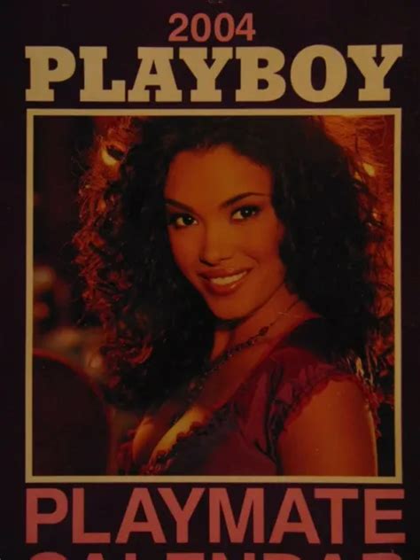 Playboy Calendar Carmella Decesare Bur Picclick