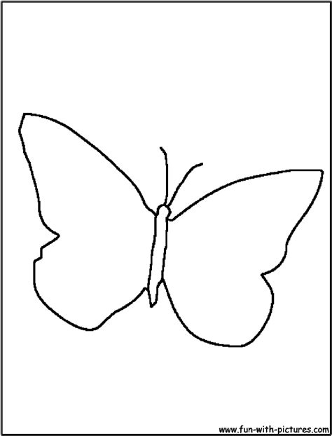 Animal Outline Coloring Pages At Free Printable