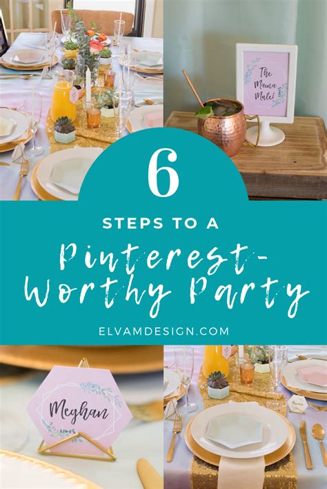 Pin On Party Planning Tips