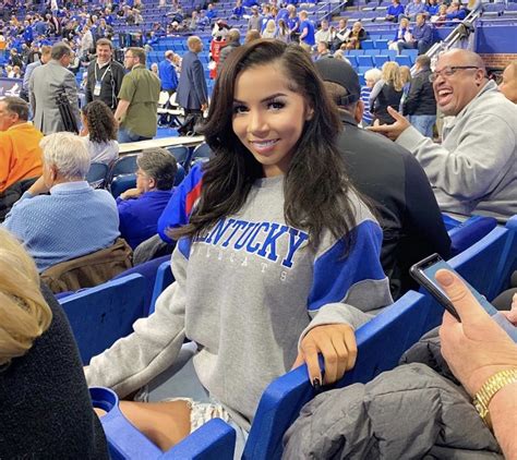 brittany renner everything to know about pj washington s ex