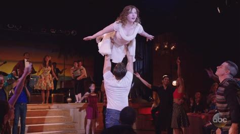 Dirty Dancing A Review Of The Abc Remake