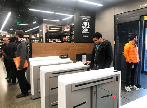 Amazon Inaugura Supermercado Sem Caixas Registradoras Mercadoandconsumo
