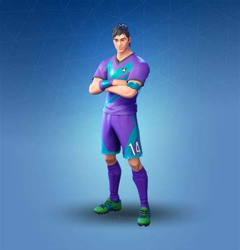 Outfits (aka skins) are a type of cosmetic item players may equip and use for fortnite: Sweaty Soccer Skin Wallpapers - Top Free Sweaty Soccer Skin Backgrounds - WallpaperAccess