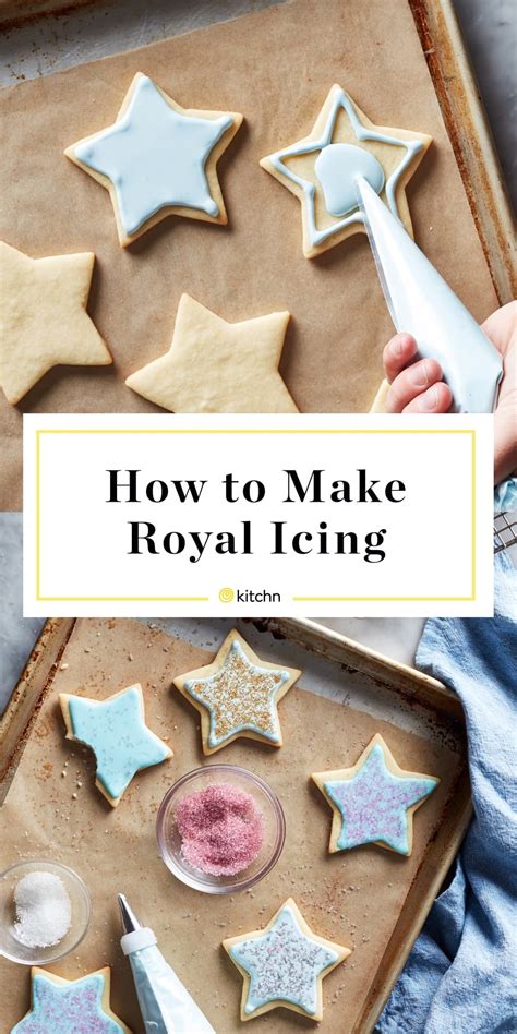 How To Make Royal Icing For Fuss Free Cookie Decorating Artofit