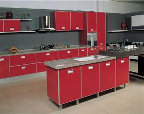 Mueble de cocina realizado en mdf 18 mm colo praga con tapacantos de pvc 2mm. Muebles de cocina de PVC (polilaminados)